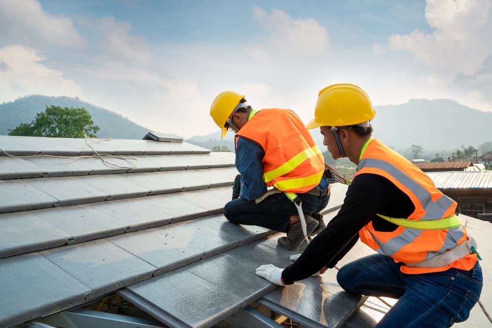 roof repair in Pepper Pike OH